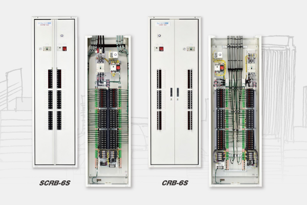 SCRB-6S CRB-6S