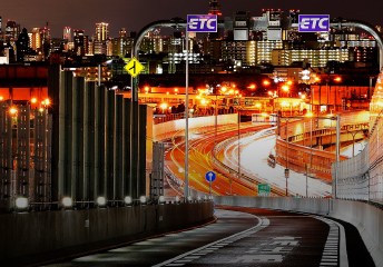 道路・トンネル・防犯用 LED照明