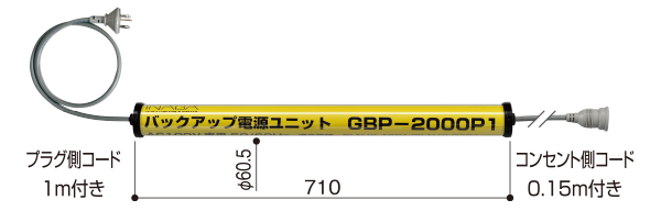 GBP-2000P2