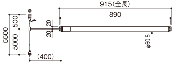 GLN-KL20P1C-T