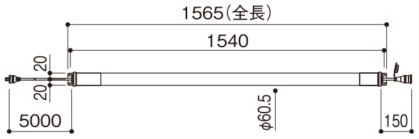 GLN-KL40P1F-R