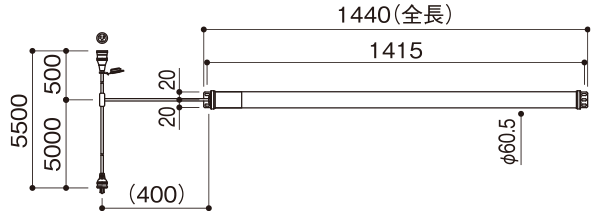 GLN-KL40P1F-T