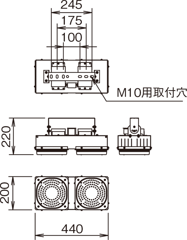 LP-2077AW-252N