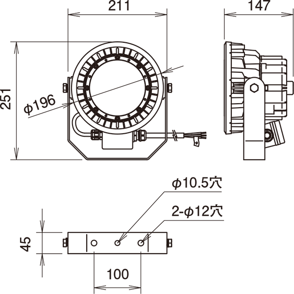 LP-2093MB-76N