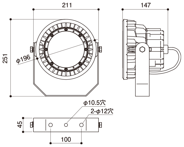 LP-2093NB-R-76N