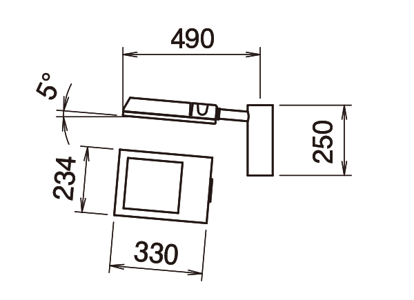 LP-2096B-25N