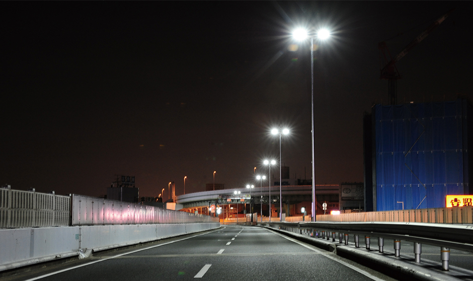 阪神高速道路 11号池田線