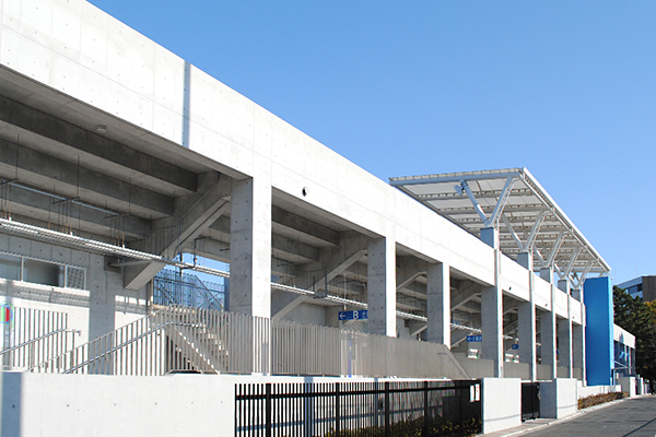 神奈川県立スポーツセンター