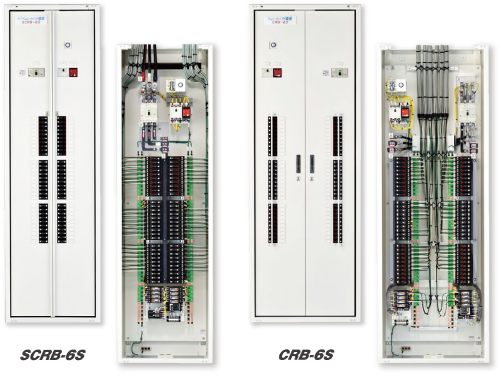 SCRB-6S CRB-6S